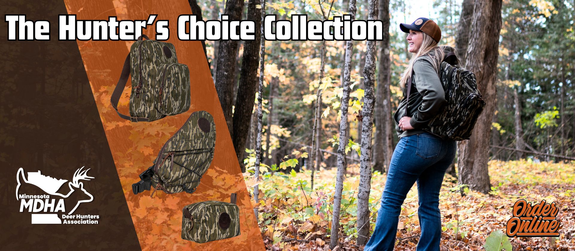 Hunters Choice Packs