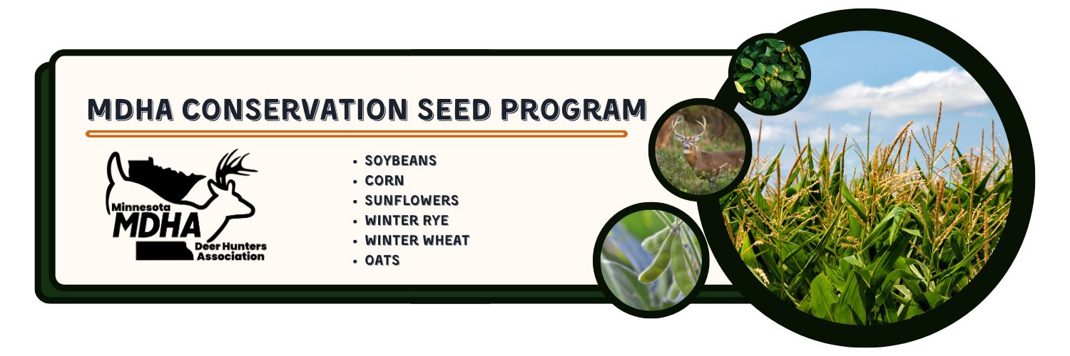 MDHA Conservation Seed Program