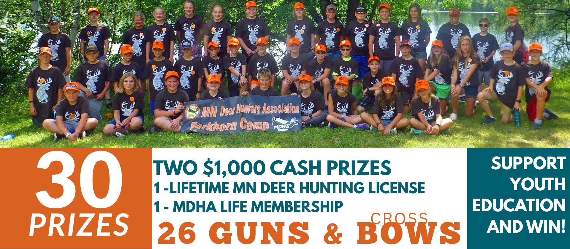 MDHA Youth Education Sweepstakes