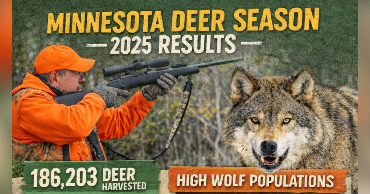 2025 Deer Season Numbers