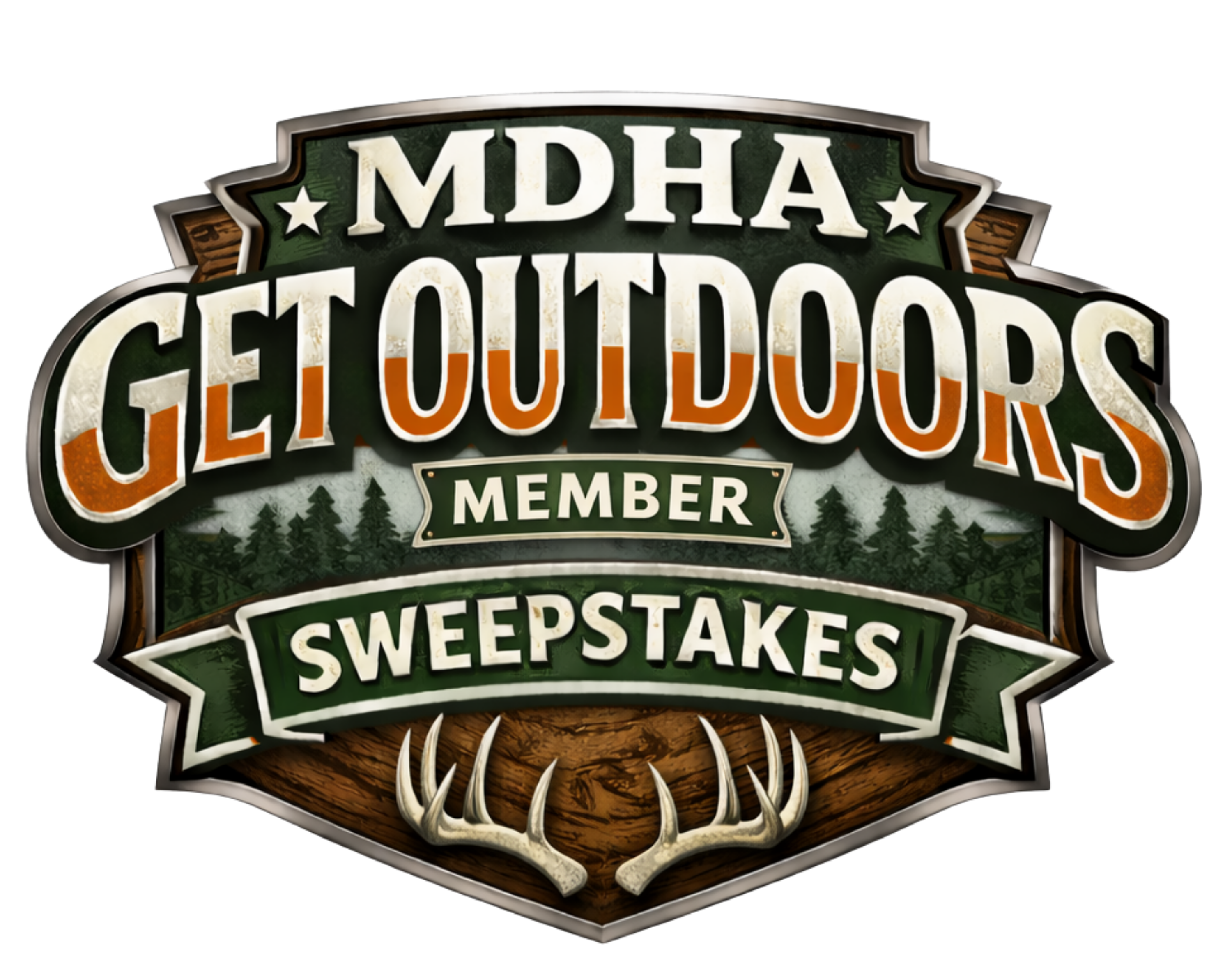 MDHA Get Outdoors Member Sweepstakes