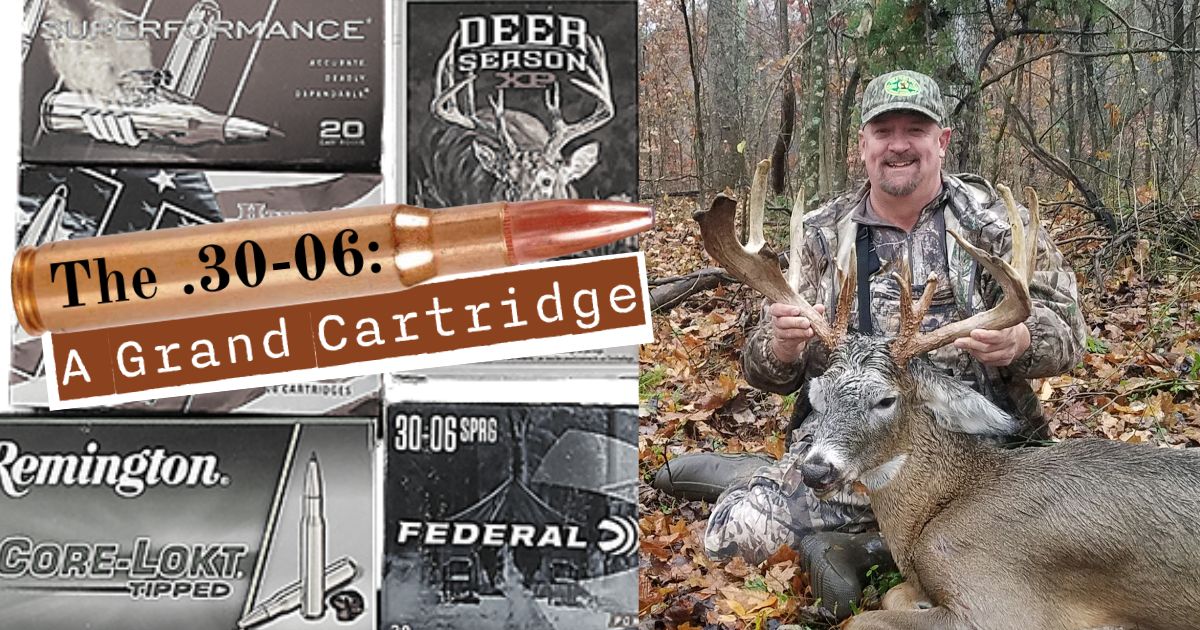 3006 For Deer Hunting