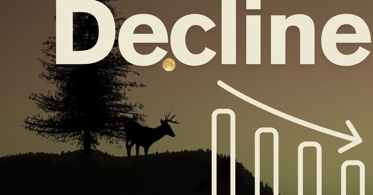 Declining Deer Hunters and Shrinking Harvests in Minnesota  