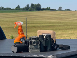 Scent Control Cameras