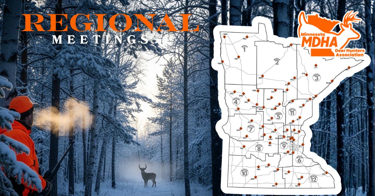 MDHA Regional Meetings