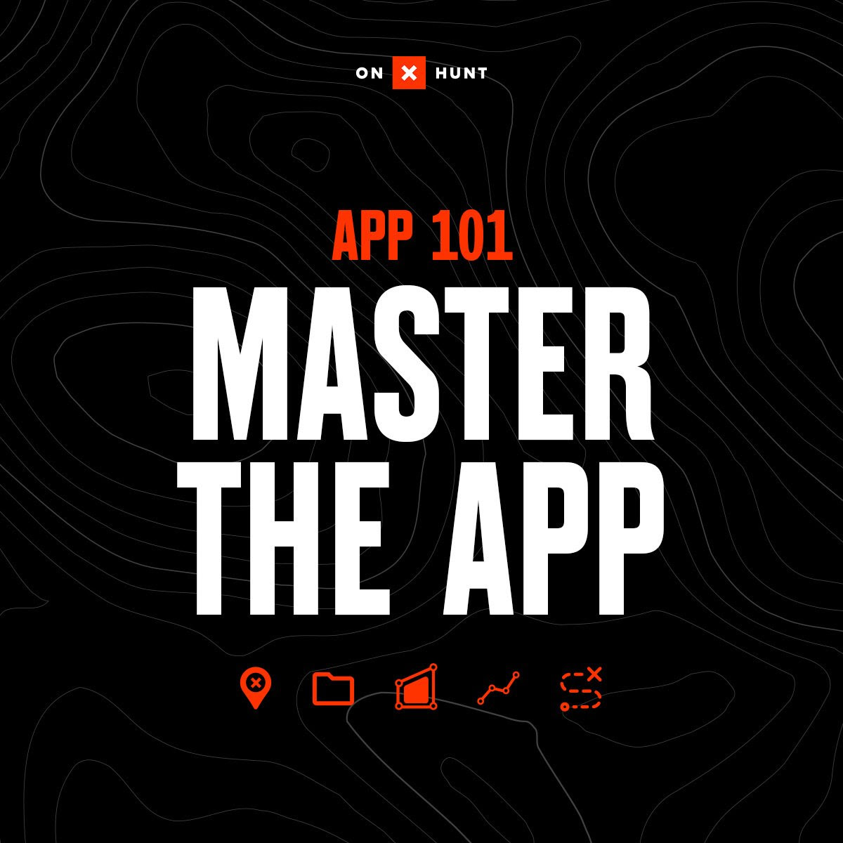 onx Hun Master The App